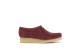 Clarks Wmns Wallabee (26179317) rot 2