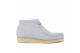 Clarks Wallabee Boot (26176563) grau 6