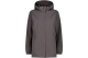 CMP Blouson WOMAN PARKA ZIP HOOD (35Z5436.Q955) grau 1