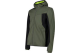 CMP Funktionsjacke MAN JACKET FIX HOOD (33A2867.E319) grün 3
