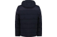 CMP Jacke MAN LONG JACKET SNAPS HOOD (33K3897.M862) schwarz 2