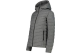CMP Jacke WOMAN JACKET FIX HOOD (35K3776.U817) grau 3