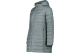 CMP Jacke WOMAN PARKA ZIP HOOD (35K3536M.E435) gelb 3