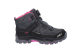 CMP Kiruna Mid Fitgo Trekking (3Q56784J_00US) schwarz 2