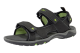 CMP Almaak HIKING SANDAL (38Q9947_U901) schwarz 5