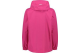 CMP Regenjacke WOMAN JACKET FIX HOOD (39X6636.C505) pink 2