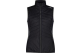 CMP Weste WOMAN HYBRID VEST (34Z6586.U423) schwarz 1