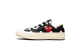 Converse Comme des Garcons Chuck Taylor All Star 70 Low Polka Dot Ox (157248C) bunt 3