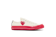 Comme des Garçons Play CT70 Low Top Red Sole (P1K123-2) weiss 2