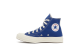 Comme des Garcons Play Converse Big Heart Chuck 70 Hi (P1K122 2) blau 3