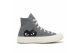 Comme des Garcons Play Heart Chuck Taylor All Star 70 High (AZK122001) grau 2