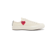 Comme des Garcons Play x Chuck 70 Small Heart Low (AZ-K128-001-2) braun 6