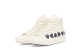 Comme des Garcons Play x Converse Multi Heart High (AZ-K127-001-2) braun 6