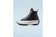 Converse Run Star Hike High (173081C) schwarz 2