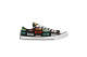 Converse Batman x Chuck Taylor All Star Low 80th Anniversary (167319F) schwarz 3