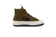 Converse BOSEY MC HI SURPLUS Olive Green High (166222C) grün 3