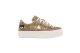 Converse Chiara Ferragni x One Star Platform Ox Gold Glacier Blue (562026C) gold 3