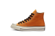 Converse Chuck 70 Hi (163331C) orange 1