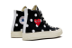 Converse Comme des Garcons Chuck Taylor All Star 70 Hi Polka Dot Play (157250C) bunt 4