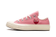 Converse Chuck x 70 Low Ox Bright (168304C) pink 2