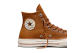 Converse Chuck 70 Crafted Suede High Rust (A19227C) marron 2
