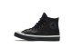 Converse HI Leather (165923C) schwarz 1