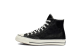 Converse Hi Chuck Pony Hair (164588C) schwarz 1