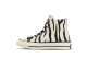Converse Chuck Taylor 70 Hi Zebra (163408C) bunt 1