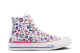 Converse High ABA (169650C) weiss 4