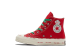 Converse High Christmas Snowman (A04281C) rot 1