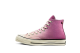 Converse Chuck Taylor All Star 70 Hi Primaloft (168111C) pink 1