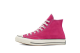 Converse High 70 Suede Hi Chuck (166215C) pink 1