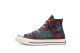 Converse Chuck Taylor All Star Hi 70 Tie Dye Plaid (168752C) bunt 4