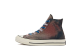 Converse High Tie Dye Plaid (168973C) bunt 1