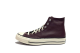 Converse Leather High Colorblock (169580C) lila 1