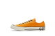 Converse Chuck 70 OX (163228C) orange 1