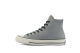 Converse Suede High Ash Stone (169338C) grau 1