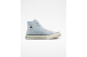 Converse The sole of the Things converse Chuck Taylor All Star Descent Low (A03447C) grau 1