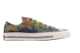 Converse Chuck Taylor Plaid 70 OX Low Tie Dye (168879C) bunt 6