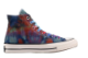 Converse Chuck Taylor All Star Hi 70 Tie Dye Plaid (168752C) bunt 1