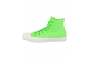 Converse Chuck Taylor All High Star Sneaker II HI Unisex (151118C) grün 1