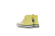 Converse Chuck Taylor All Star 1V Hi Lemon Slushy (A11782C) gelb 3