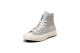 Converse Suede Shimmer (A08224C) grau 2