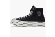 Converse Chuck Dead x 70 High Taylor All Hi Star Brain (170549C) schwarz 2