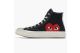 Converse x Chuck 70 (A08791C) schwarz 1