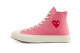 Converse Chuck 70 Taylor All Star Hi Bright Comme des PLAY Garcons (168301C) pink 3