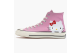 Converse Hello Kitty x Chuck 70 Canvas Hi Top Taylor All Star (162936C) pink 2