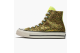 Converse JW Anderson x Chuck 70 High Glitter Silver Hi (164696C) gold 2