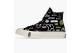 Converse Kith x Chuck 70 High Anniversary Hi (172465C) schwarz 2