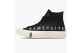 Converse KITH x Disney Chuck 70 Hi (167508C) schwarz 2